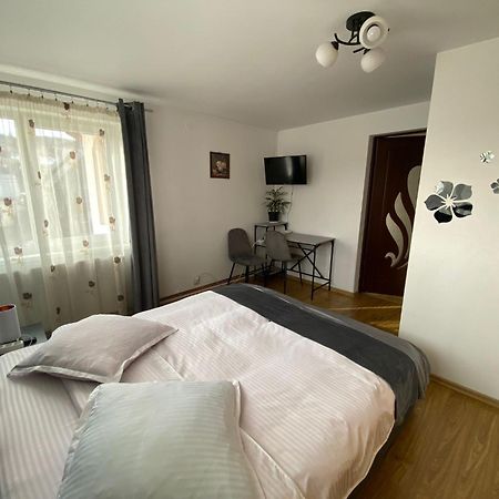Casa Irina Hotel Mînăstirea Humorului Екстериор снимка