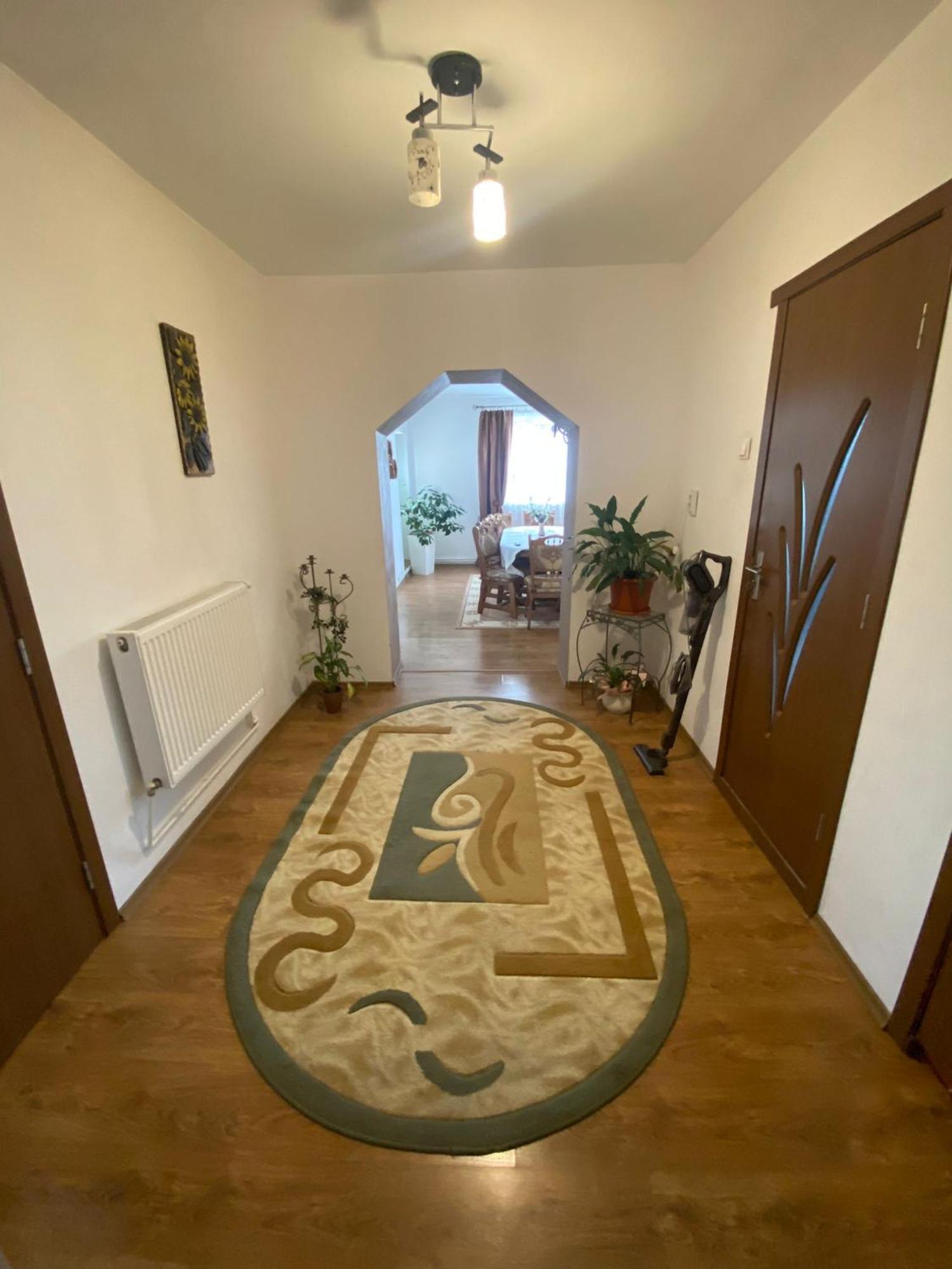Casa Irina Hotel Mînăstirea Humorului Екстериор снимка