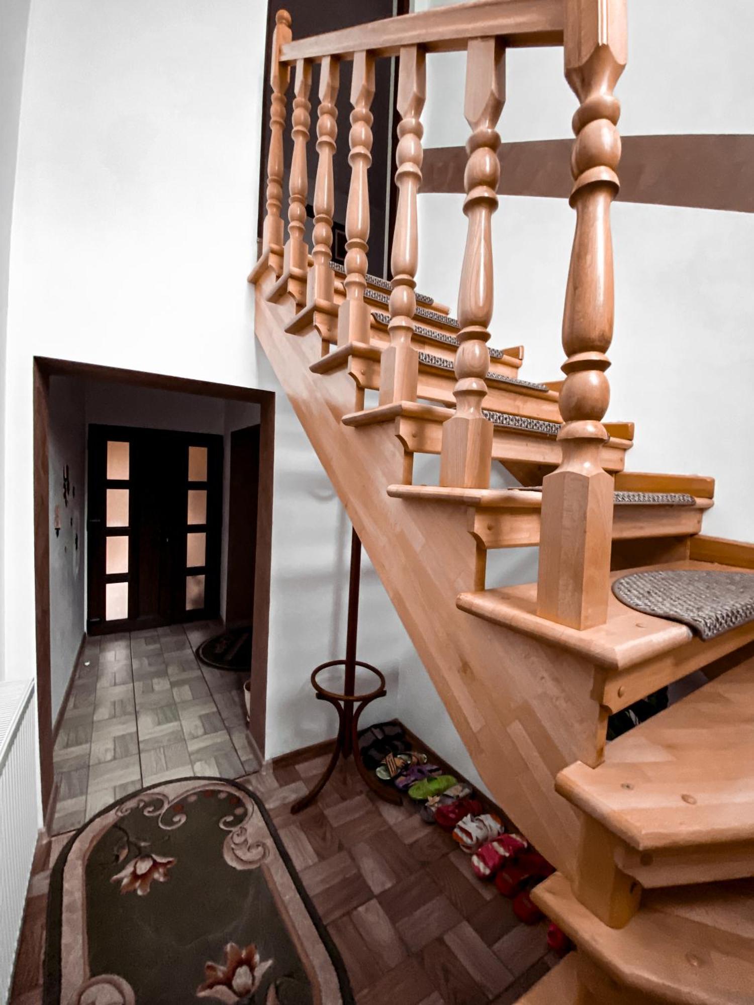 Casa Irina Hotel Mînăstirea Humorului Екстериор снимка