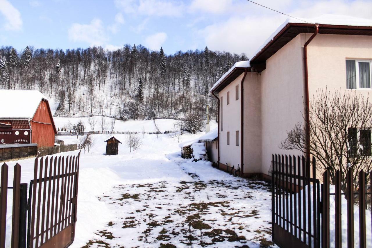 Casa Irina Hotel Mînăstirea Humorului Екстериор снимка