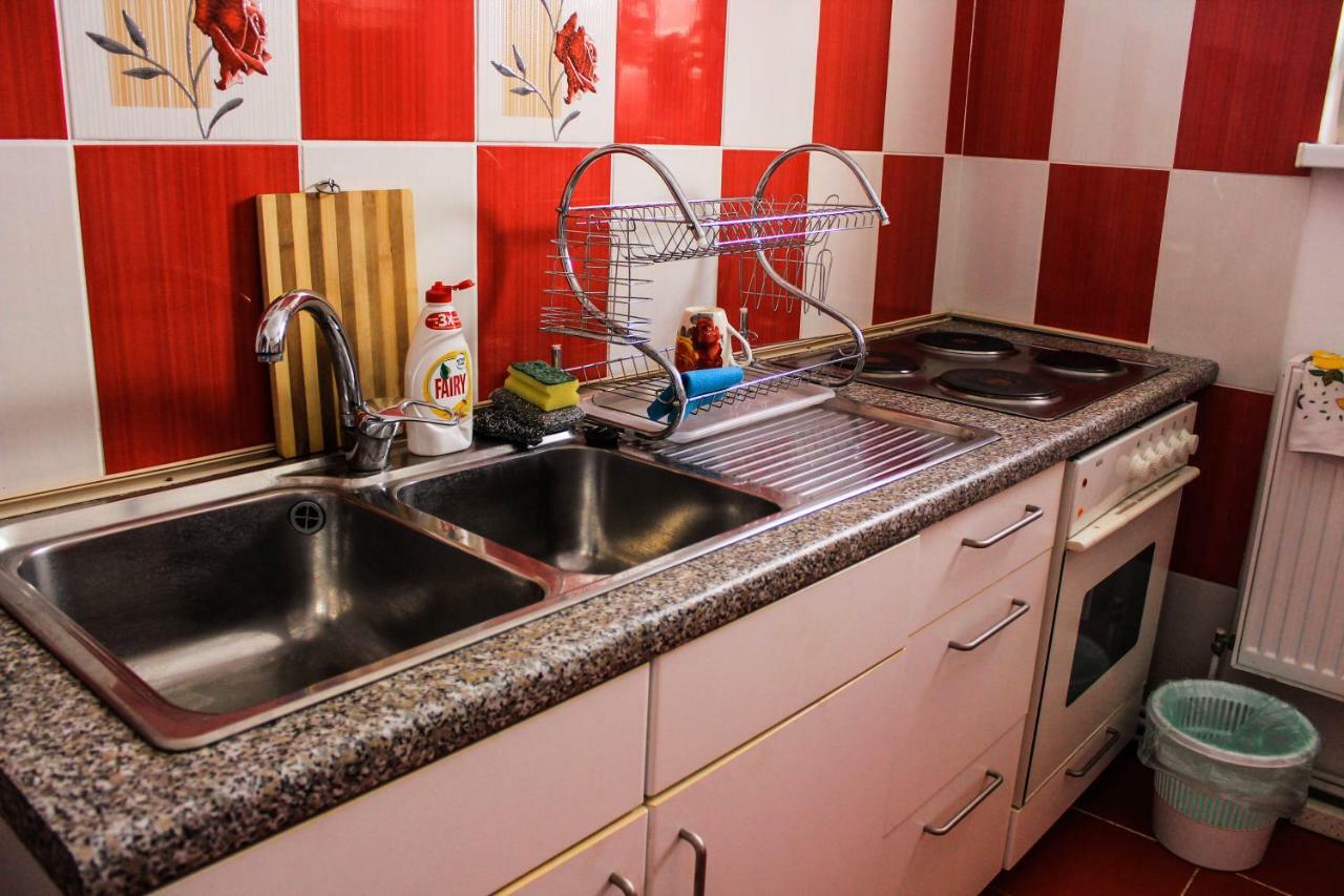 Casa Irina Hotel Mînăstirea Humorului Екстериор снимка