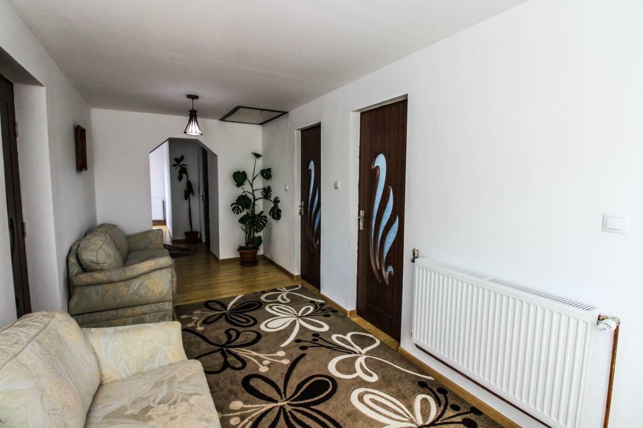 Casa Irina Hotel Mînăstirea Humorului Екстериор снимка
